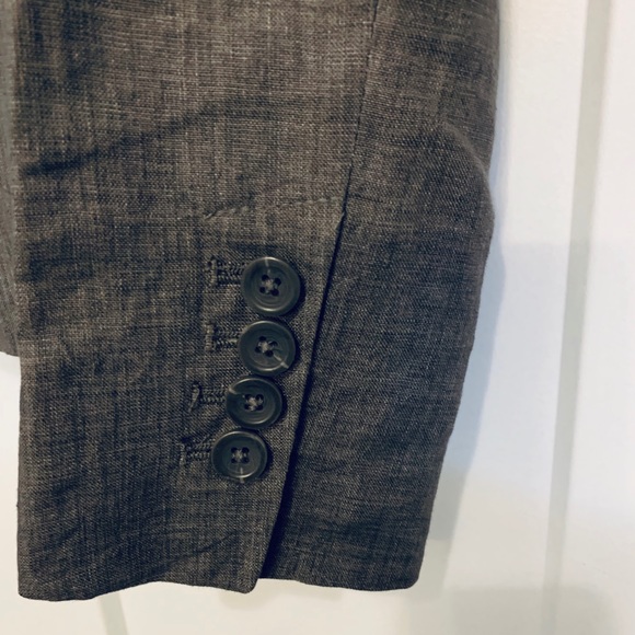 RW & Co Linen Blazer - Picture 3 of 5